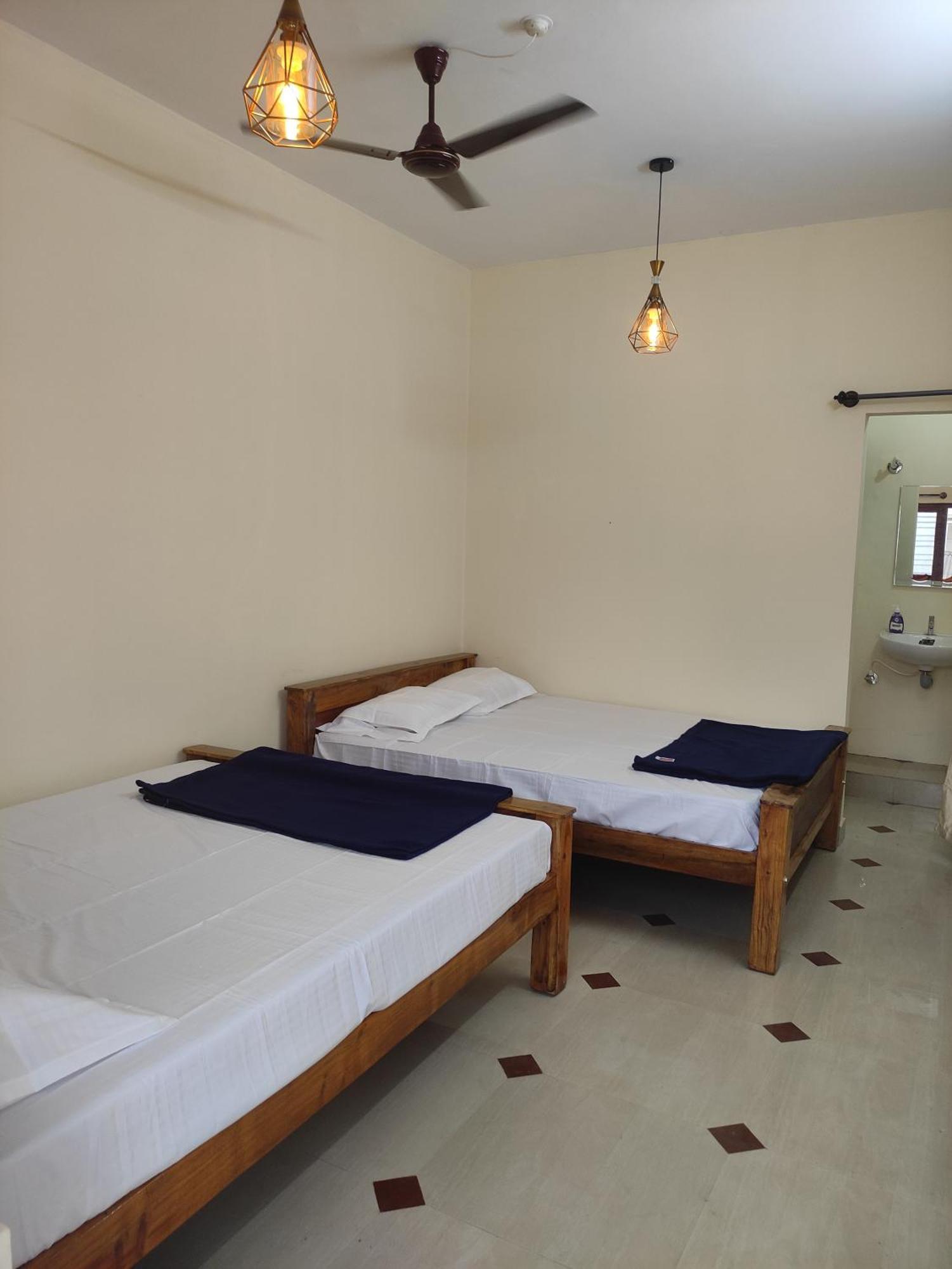 Nest Inn Service Rooms Chikmagalur Exterior photo